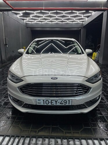 Ford Fusion 2016, 197,000 km - 1.5 l - Bakı