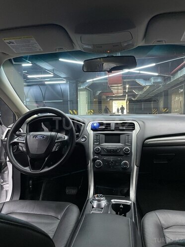 Ford Fusion 2016, 197,000 km - 1.5 l - Bakı