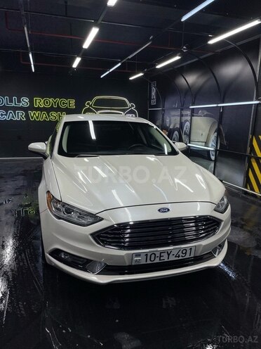 Ford Fusion 2016, 197,000 km - 1.5 l - Bakı