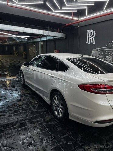 Ford Fusion 2016, 197,000 km - 1.5 l - Bakı