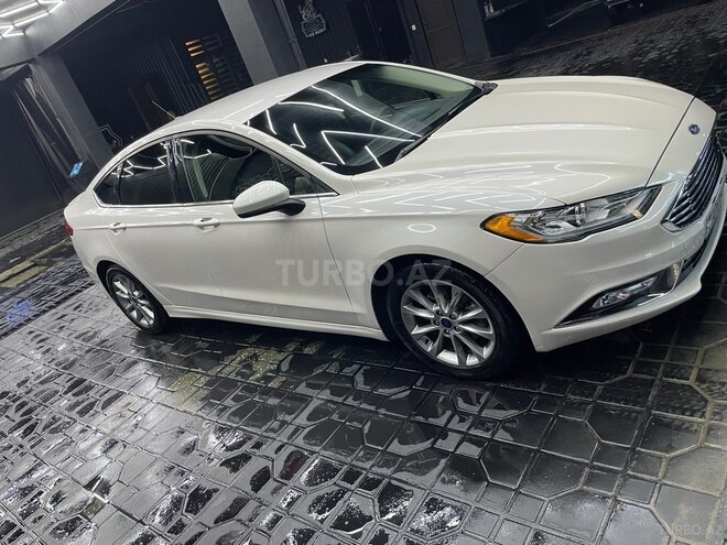 Ford Fusion 2016, 197,000 km - 1.5 l - Bakı