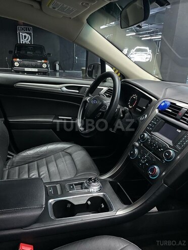 Ford Fusion 2016, 197,000 km - 1.5 l - Bakı