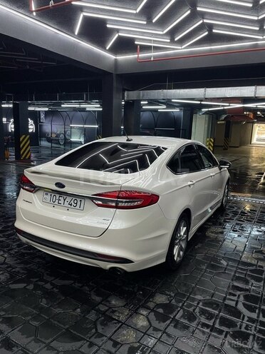 Ford Fusion 2016, 197,000 km - 1.5 l - Bakı