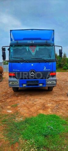 Mercedes  2000, 250,000 km - 4.2 l - Ağcabədi
