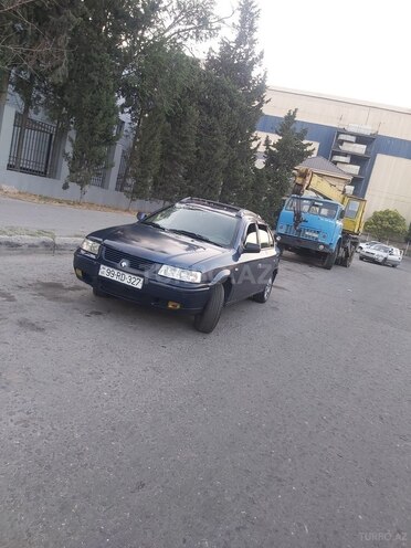 Iran Khodro Samand 2006, 320,000 km - 1.8 l - Bakı