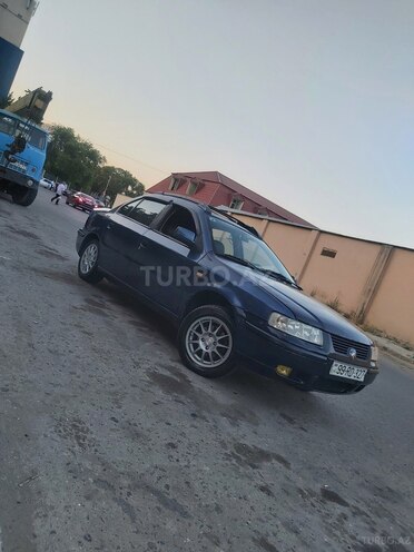 Iran Khodro Samand 2006, 320,000 km - 1.8 l - Bakı
