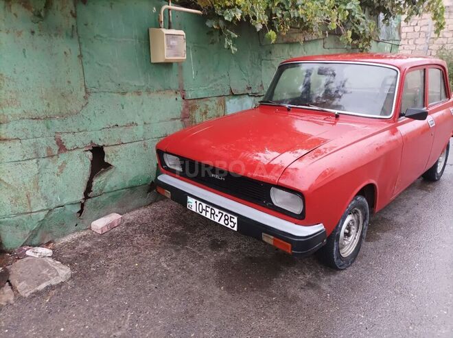 Moskvich 2140 1987, 200,000 km - 1.5 l - Bakı