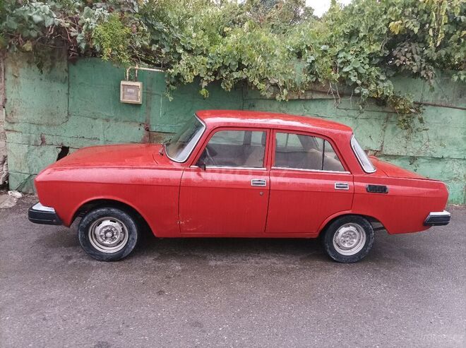 Moskvich 2140 1987, 200,000 km - 1.5 l - Bakı