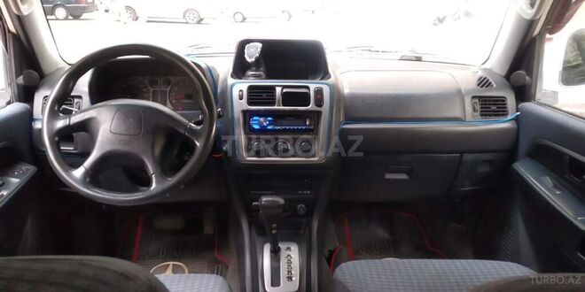 Mitsubishi Pajero io 2000, 172,000 km - 2.0 l - Bakı