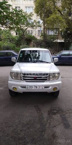 Mitsubishi Pajero io 2000, 172,000 km - 2.0 l - Bakı