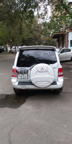 Mitsubishi Pajero io 2000, 172,000 km - 2.0 l - Bakı