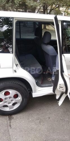Mitsubishi Pajero io 2000, 172,000 km - 2.0 l - Bakı