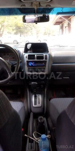 Mitsubishi Pajero io 2000, 172,000 km - 2.0 l - Bakı