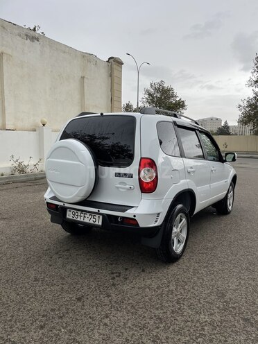 Chevrolet Niva 2017, 55,000 km - 1.7 l - Gəncə