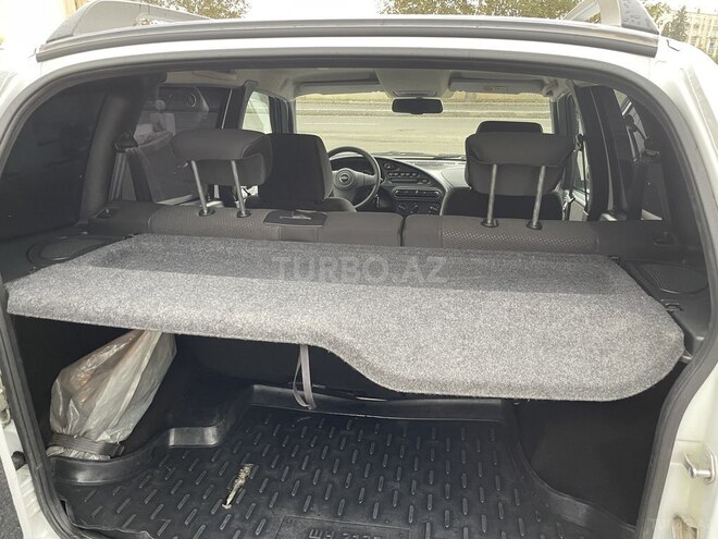 Chevrolet Niva 2017, 55,000 km - 1.7 l - Gəncə