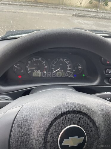 Chevrolet Niva 2017, 55,000 km - 1.7 l - Gəncə