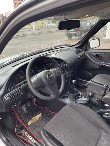 Chevrolet Niva 2017, 55,000 km - 1.7 l - Gəncə