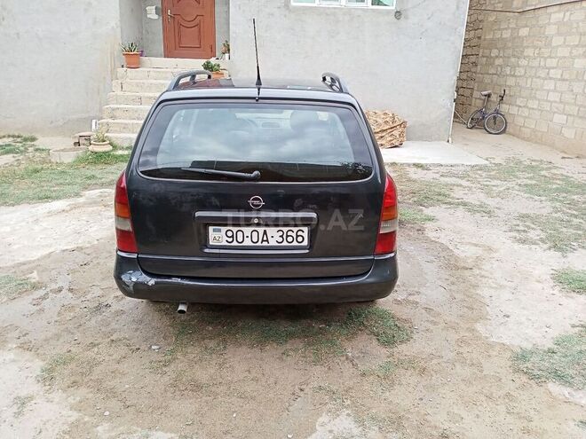 Opel Astra 2000, 517,000 km - 2.0 l - Bakı