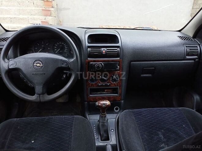 Opel Astra 2000, 517,000 km - 2.0 l - Bakı