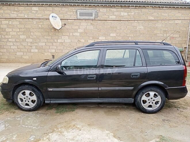 Opel Astra 2000, 517,000 km - 2.0 l - Bakı