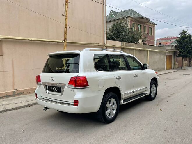 Toyota Land Cruiser 2013, 150,800 km - 4.6 l - Bakı