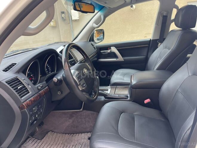 Toyota Land Cruiser 2013, 150,800 km - 4.6 l - Bakı