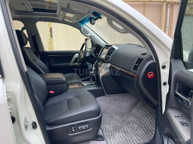 Toyota Land Cruiser 2013, 150,800 km - 4.6 l - Bakı