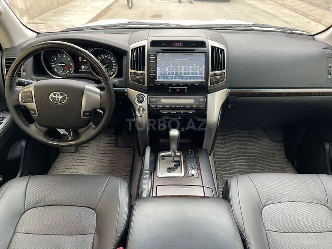 Toyota Land Cruiser 2013, 150,800 km - 4.6 l - Bakı
