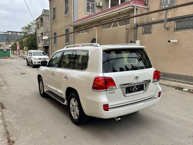 Toyota Land Cruiser 2013, 150,800 km - 4.6 l - Bakı
