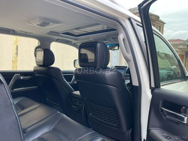 Toyota Land Cruiser 2013, 150,800 km - 4.6 l - Bakı