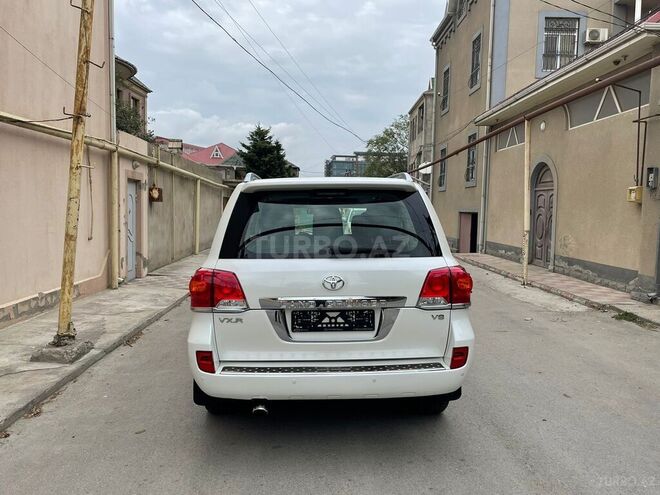 Toyota Land Cruiser 2013, 150,800 km - 4.6 l - Bakı