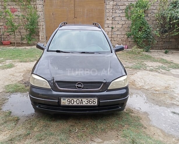 Opel Astra 2000, 517,000 km - 2.0 l - Bakı