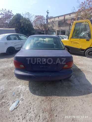 Hyundai Accent 1996, 265,380 km - 1.5 l - Bakı