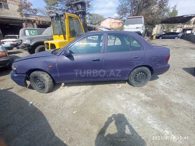 Hyundai Accent 1996, 265,380 km - 1.5 l - Bakı