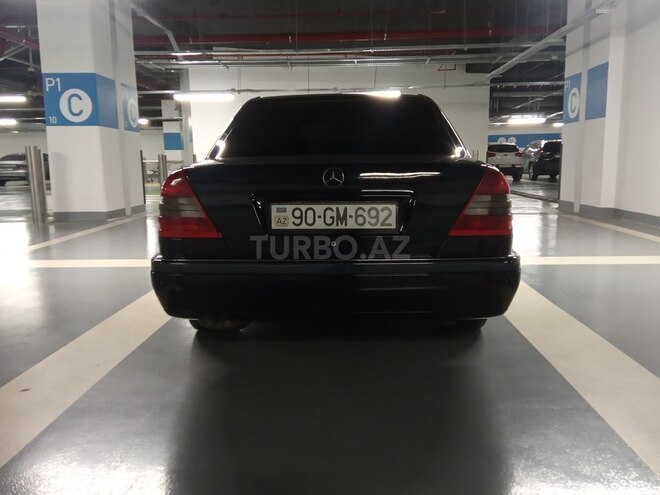 Mercedes C 180 1996, 380,000 km - 1.8 l - Bakı