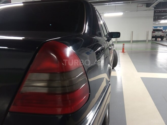 Mercedes C 180 1996, 380,000 km - 1.8 l - Bakı