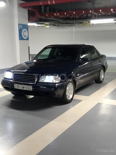 Mercedes C 180 1996, 380,000 km - 1.8 l - Bakı