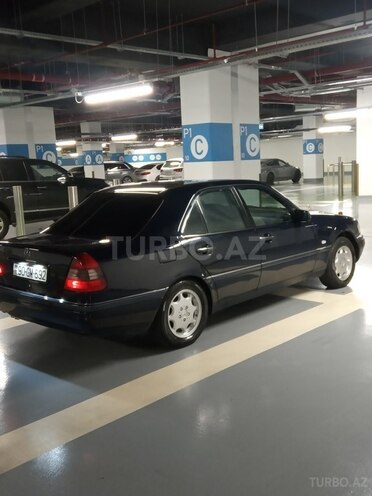 Mercedes C 180 1996, 380,000 km - 1.8 l - Bakı