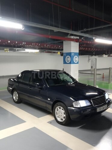 Mercedes C 180 1996, 380,000 km - 1.8 l - Bakı