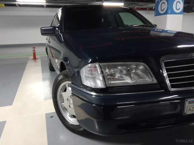 Mercedes C 180 1996, 380,000 km - 1.8 l - Bakı