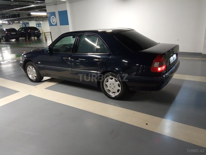 Mercedes C 180 1996, 380,000 km - 1.8 l - Bakı