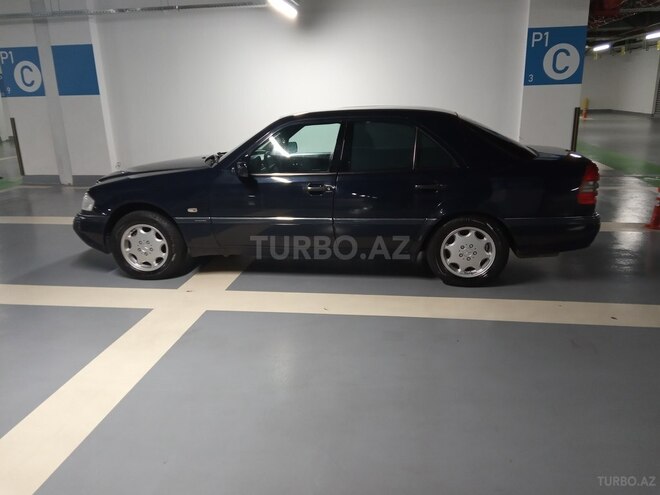 Mercedes C 180 1996, 380,000 km - 1.8 l - Bakı