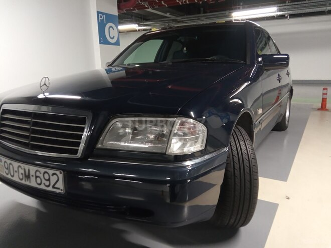 Mercedes C 180 1996, 380,000 km - 1.8 l - Bakı