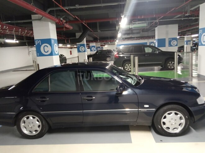 Mercedes C 180 1996, 380,000 km - 1.8 l - Bakı