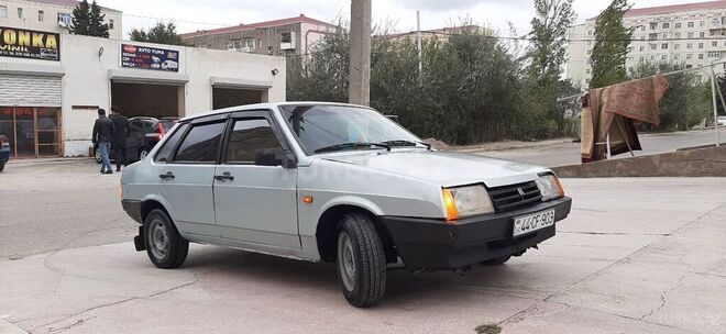 LADA (VAZ) 21099 1997, 228,070 km - 1.5 l - Bakı