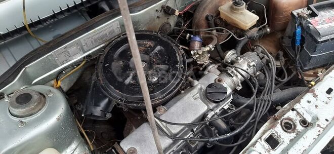LADA (VAZ) 21099 1997, 228,070 km - 1.5 l - Bakı