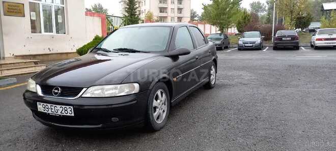 Opel Vectra 2001, 232,000 km - 1.8 л - Qəbələ