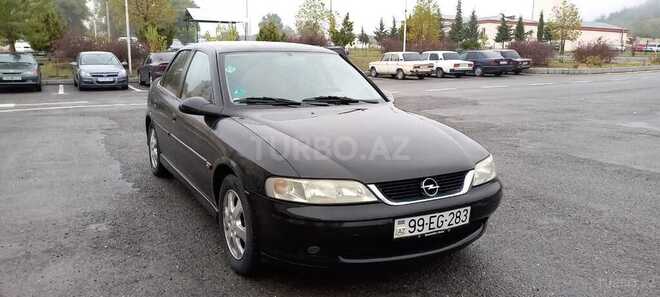 Opel Vectra 2001, 232,000 km - 1.8 л - Qəbələ