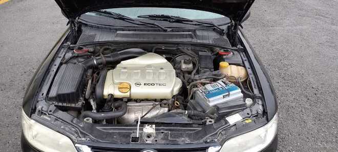 Opel Vectra 2001, 232,000 km - 1.8 л - Qəbələ