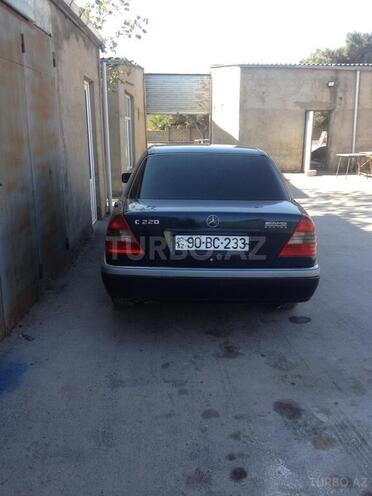 Mercedes C 220 1996, 411,000 km - 2.2 л - Bakı